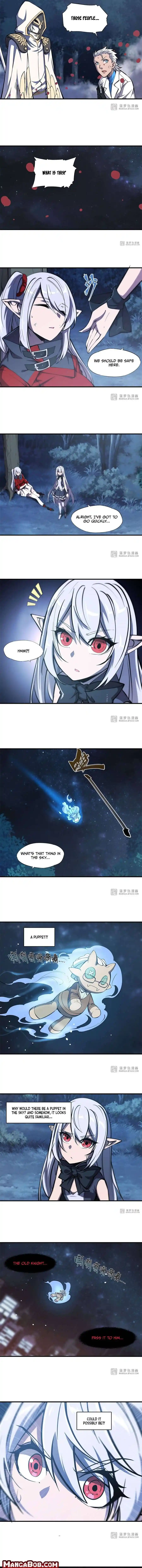 Vampires And Knight Chapter 162