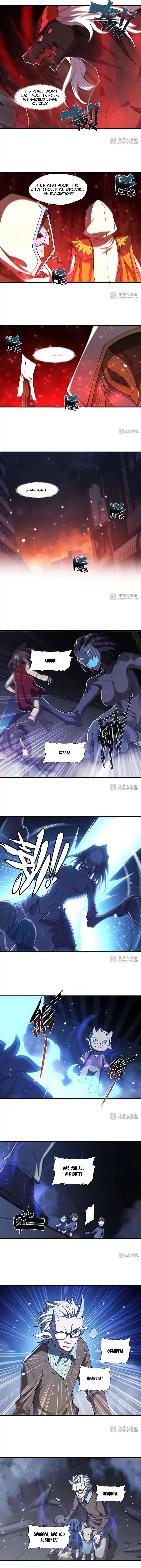 Vampires And Knight Chapter 163