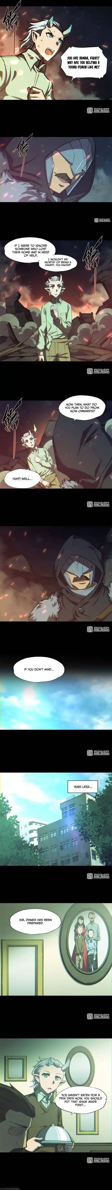 Vampires And Knight Chapter 164