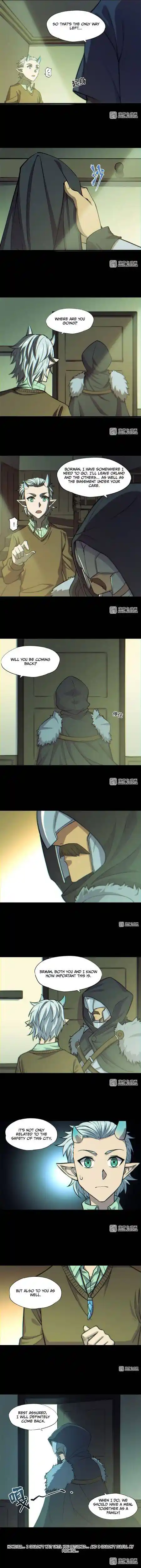 Vampires And Knight Chapter 164