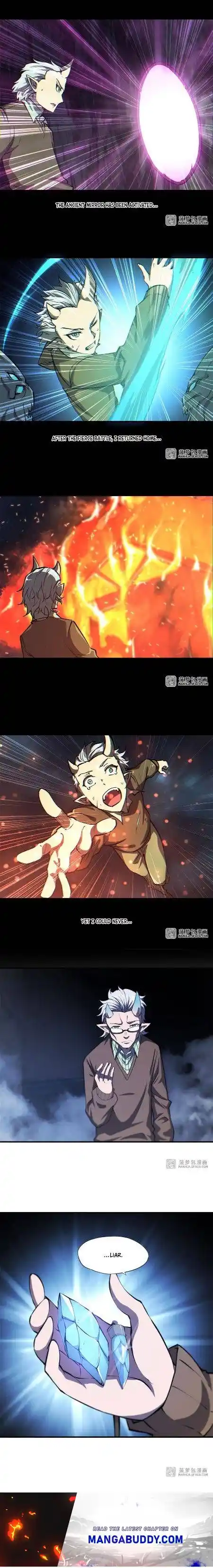 Vampires And Knight Chapter 164