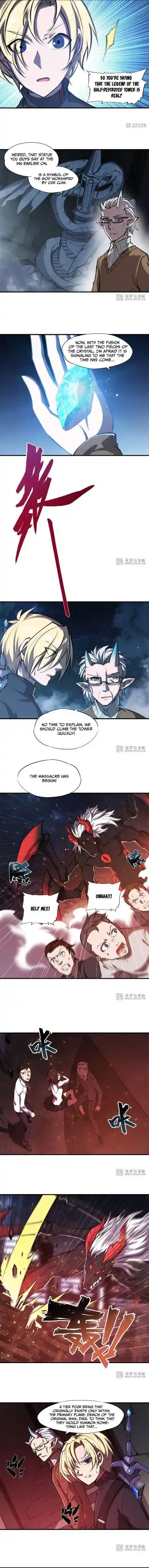 Vampires And Knight Chapter 165