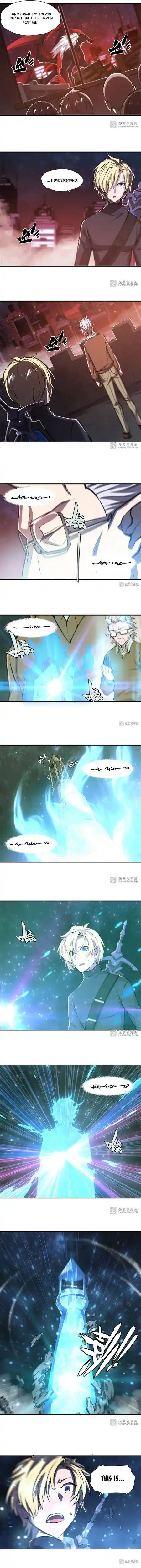 Vampires And Knight Chapter 165