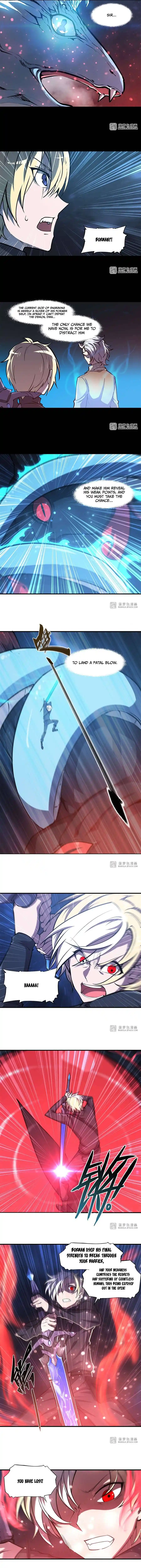 Vampires And Knight Chapter 166