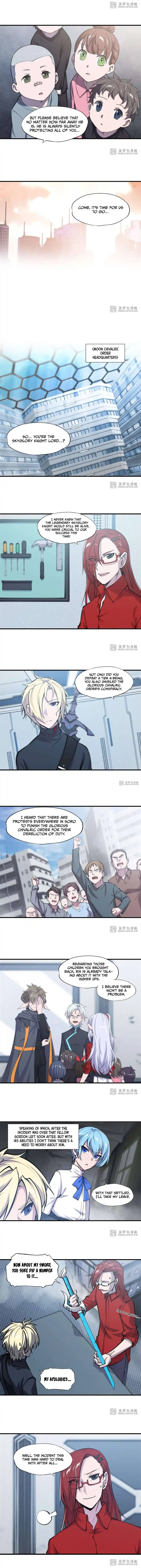 Vampires And Knight Chapter 167