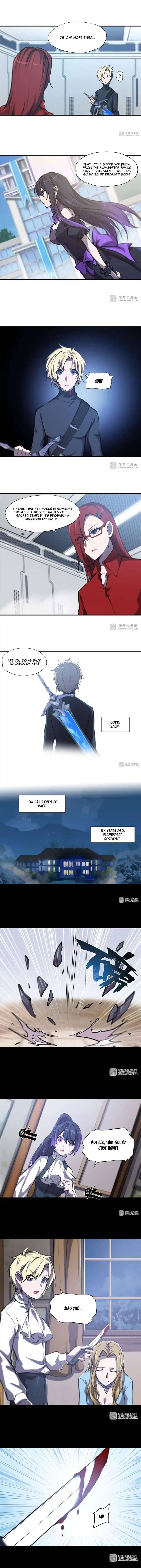 Vampires And Knight Chapter 167