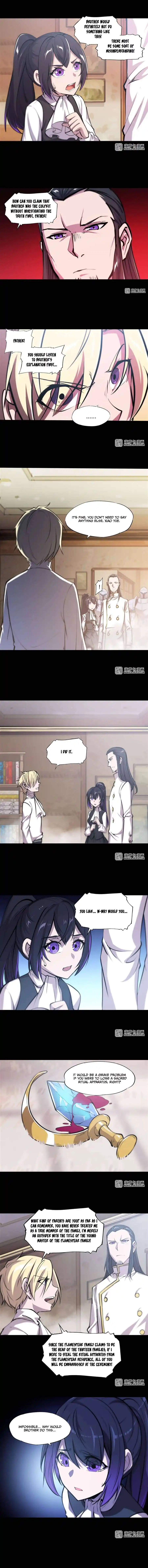 Vampires And Knight Chapter 168