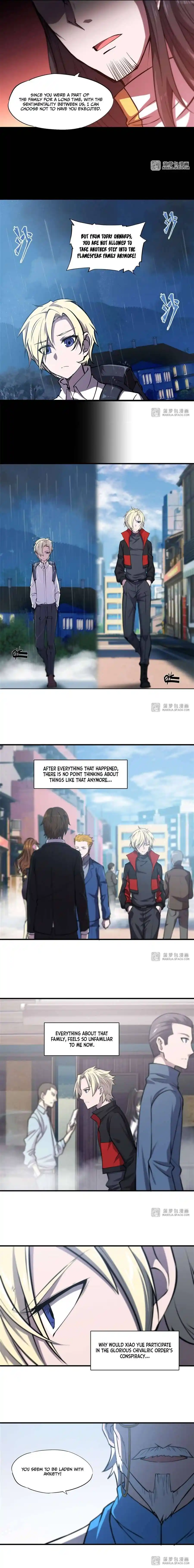 Vampires And Knight Chapter 168