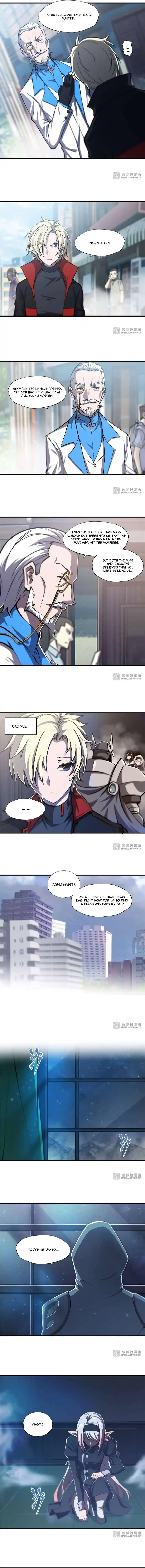 Vampires And Knight Chapter 168