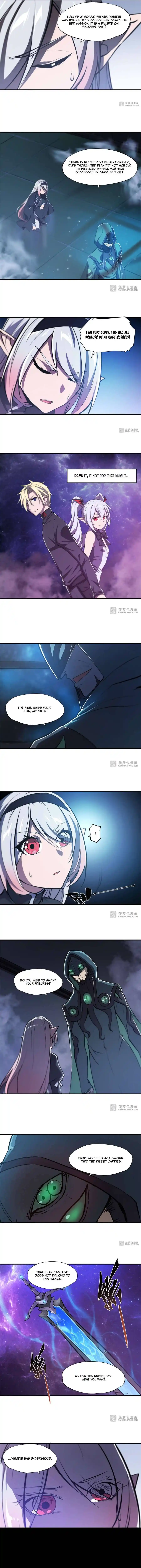 Vampires And Knight Chapter 168