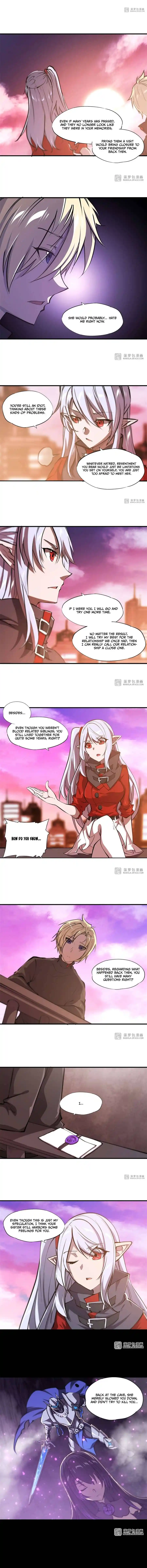 Vampires And Knight Chapter 169