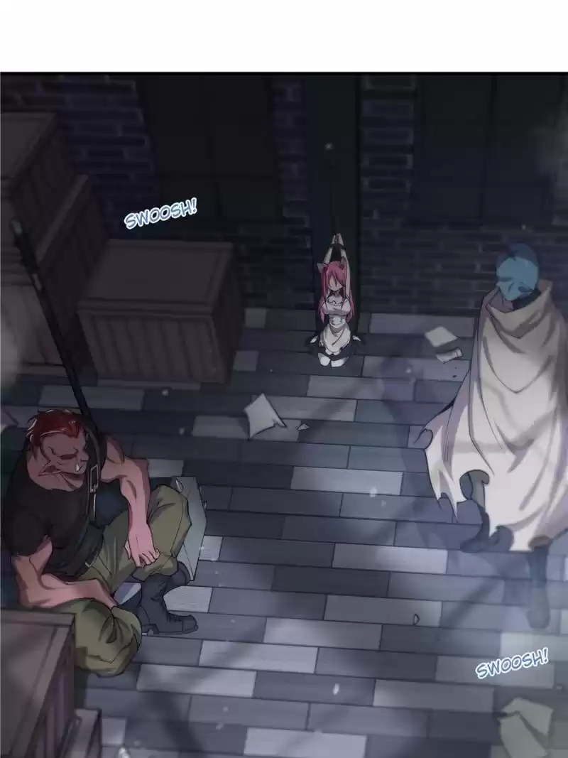 Vampires And Knight Chapter 17