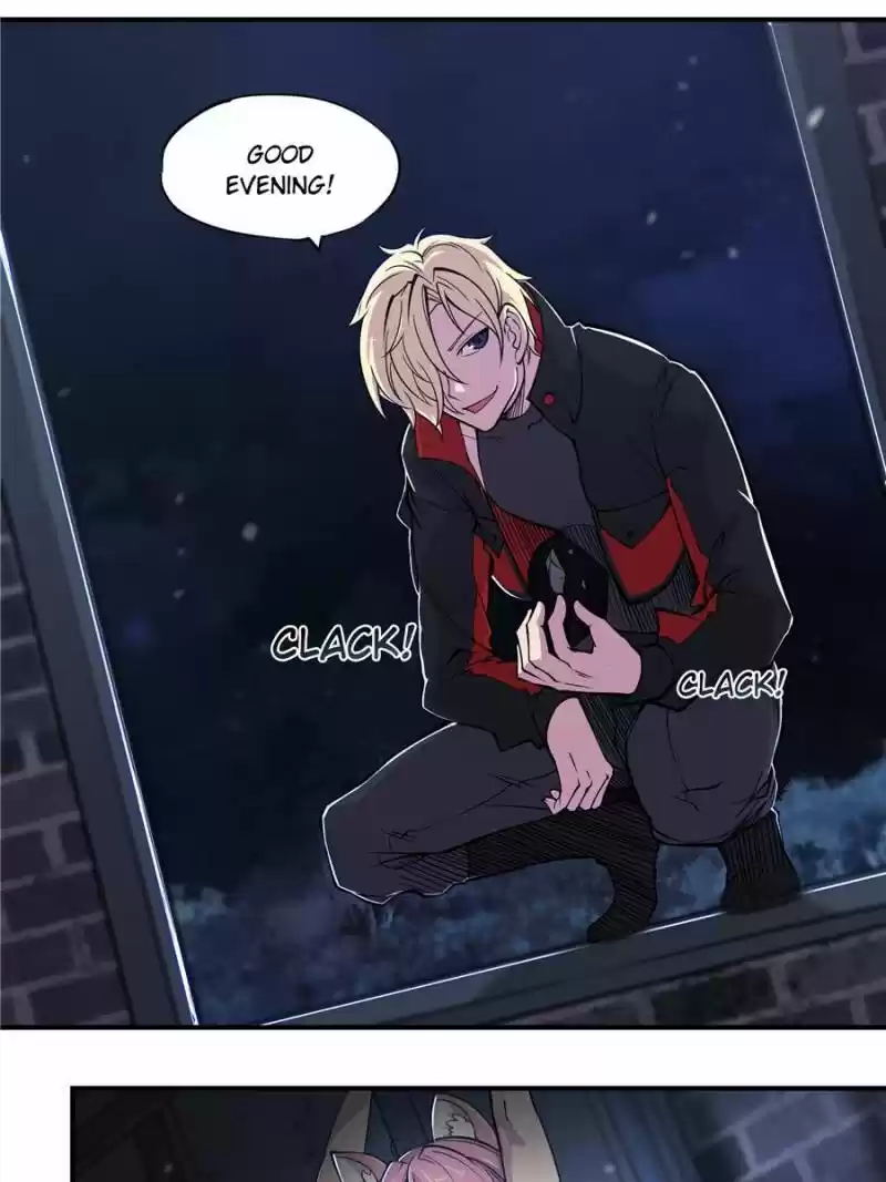 Vampires And Knight Chapter 17