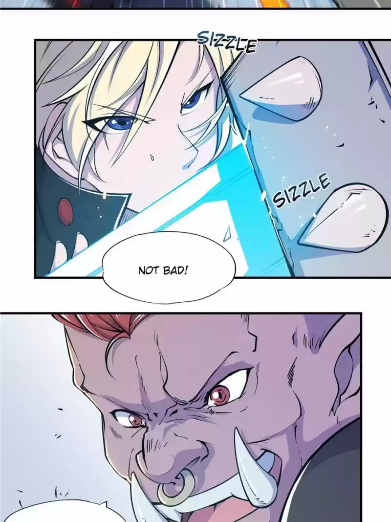 Vampires And Knight Chapter 17