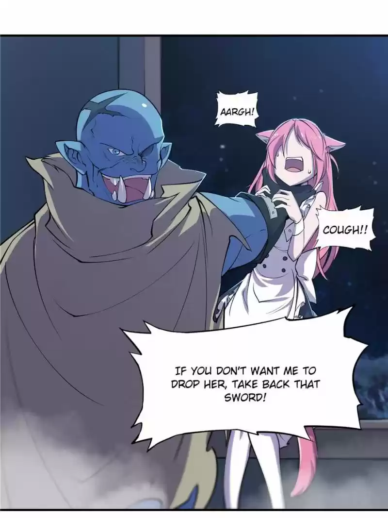 Vampires And Knight Chapter 17