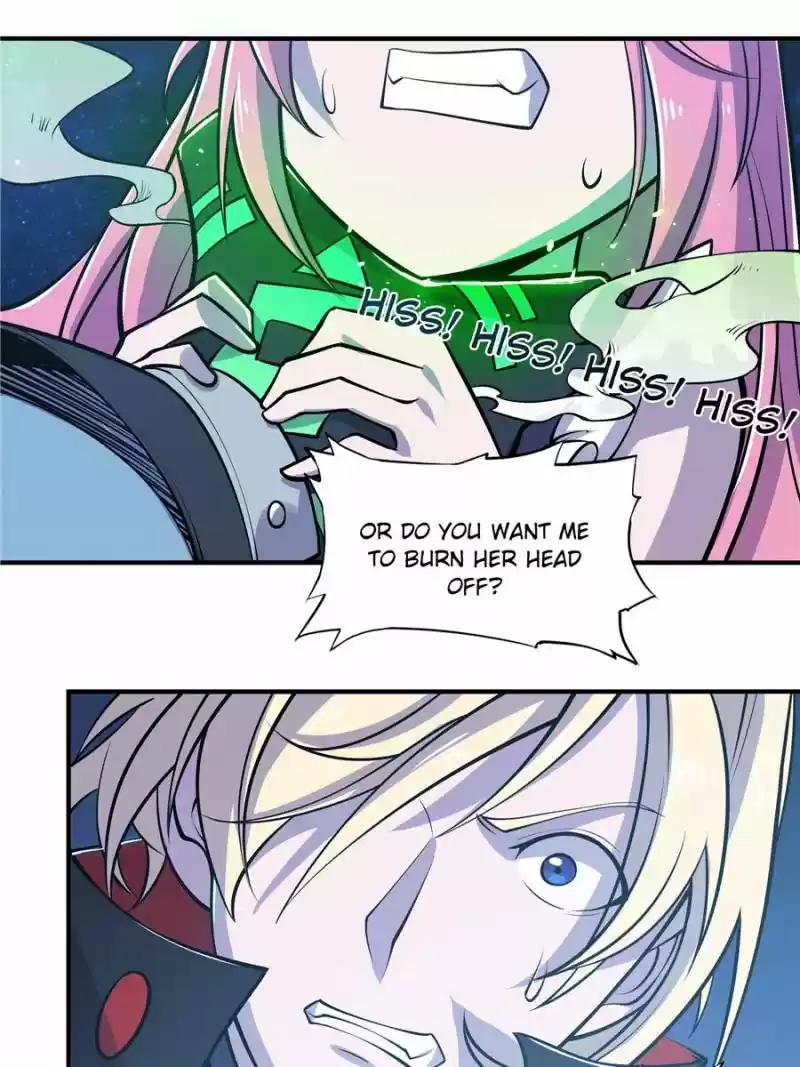 Vampires And Knight Chapter 17