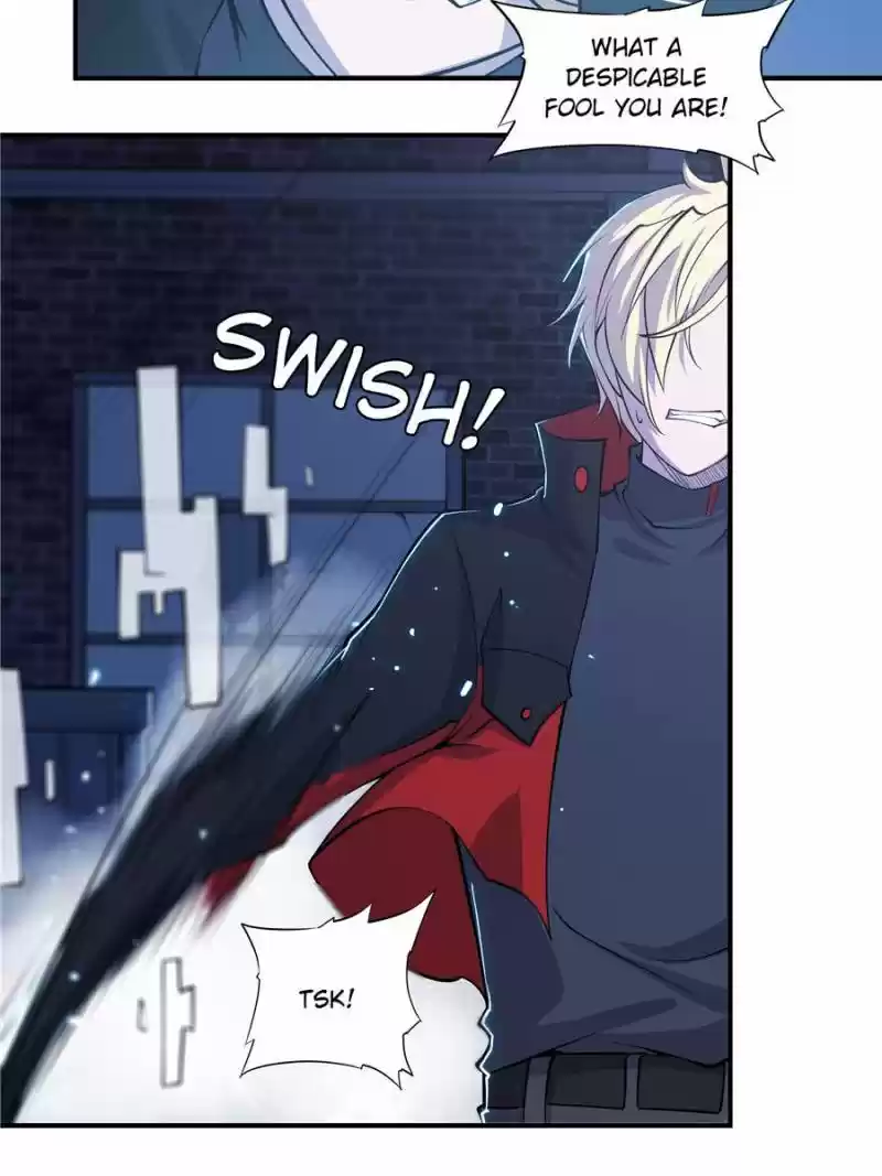 Vampires And Knight Chapter 17