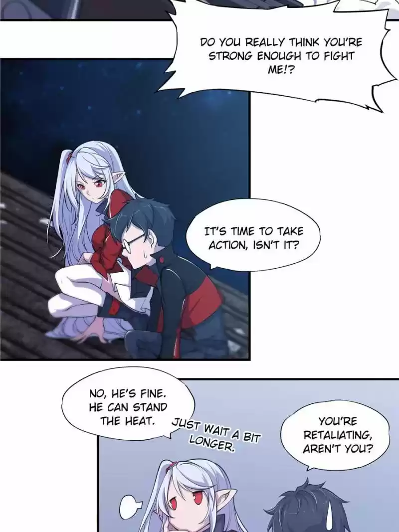 Vampires And Knight Chapter 17