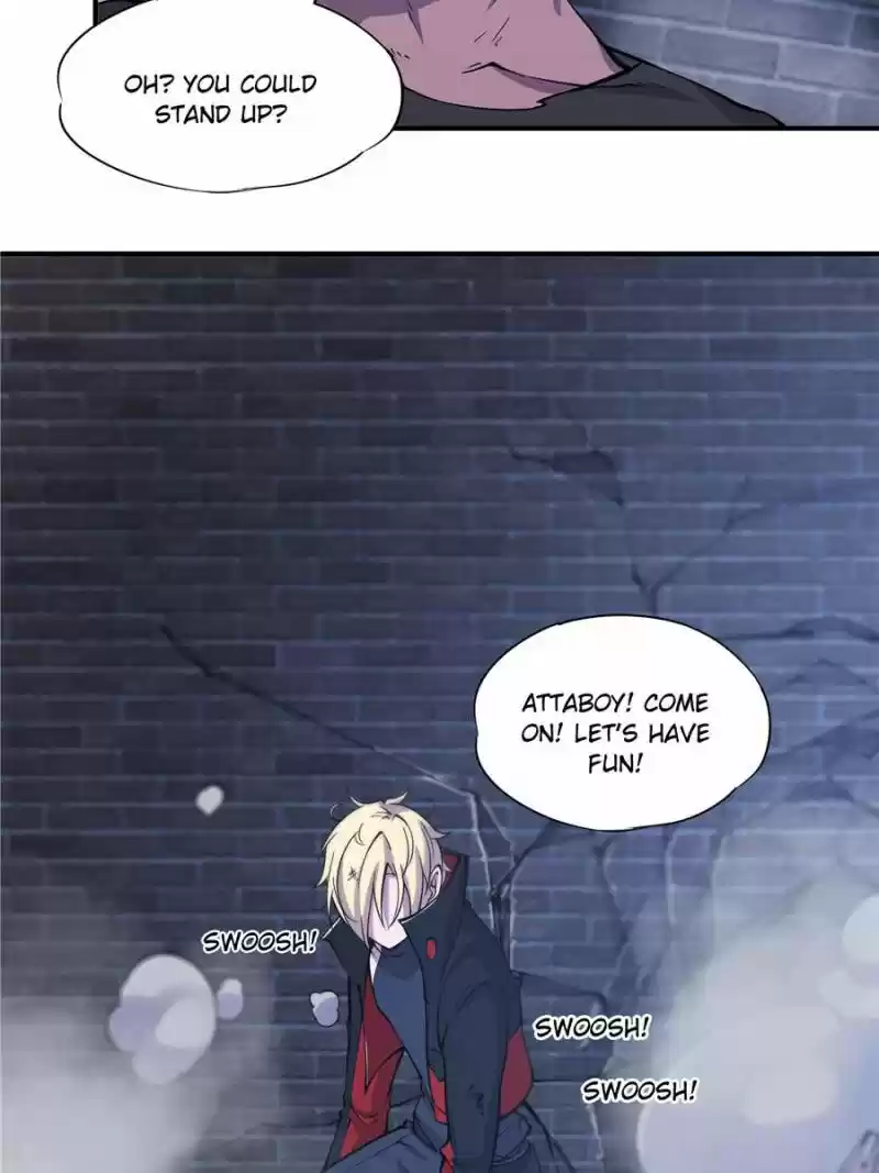 Vampires And Knight Chapter 17