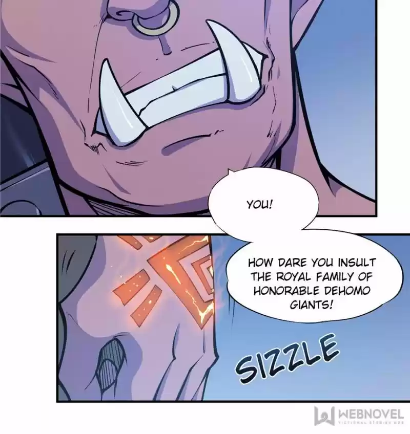 Vampires And Knight Chapter 17