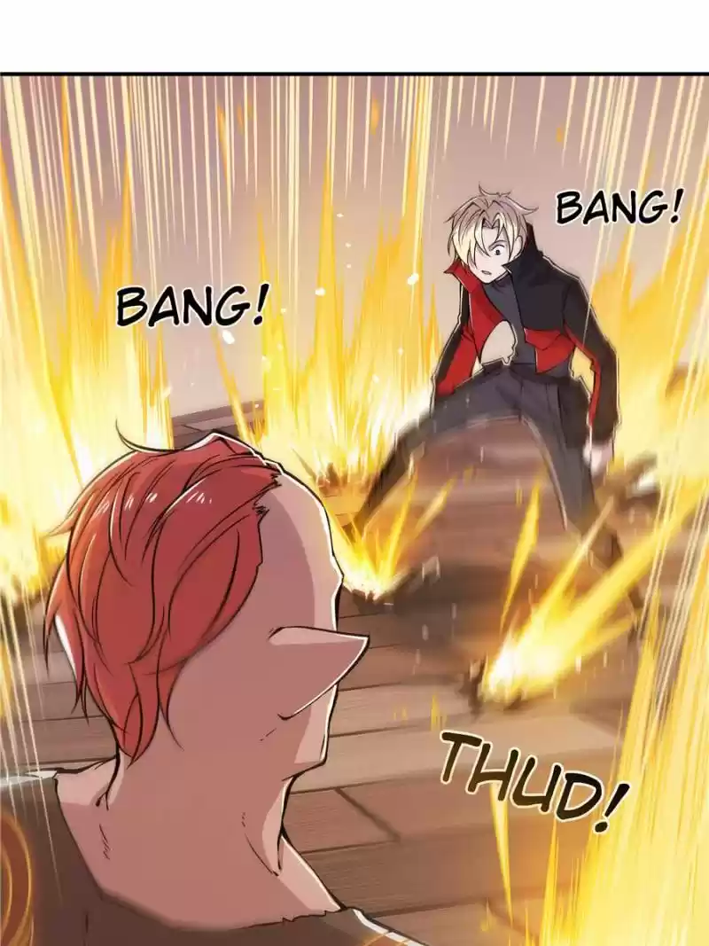 Vampires And Knight Chapter 17