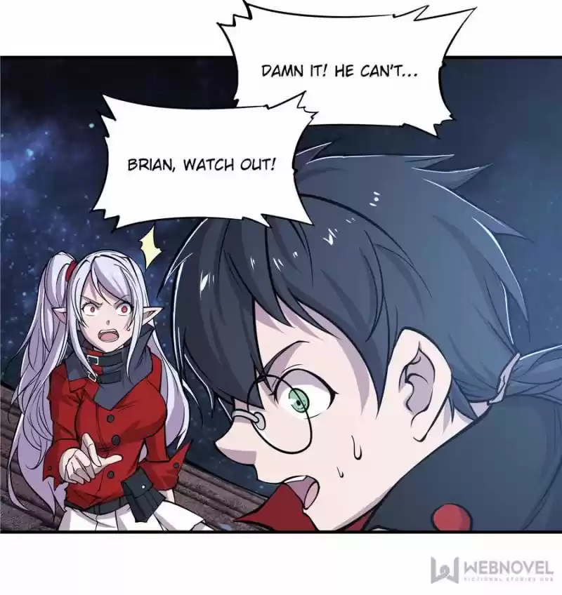 Vampires And Knight Chapter 17