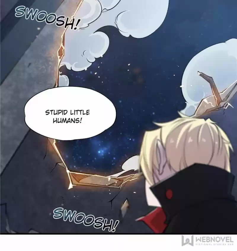 Vampires And Knight Chapter 17