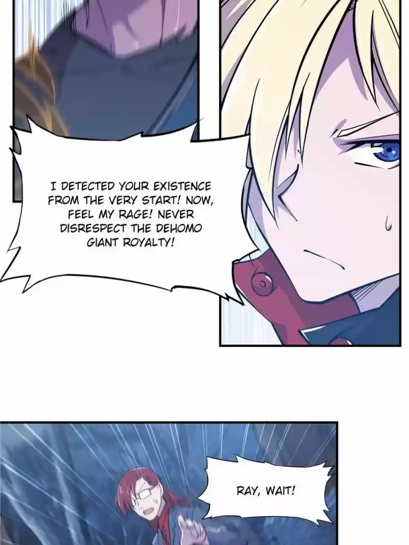 Vampires And Knight Chapter 17