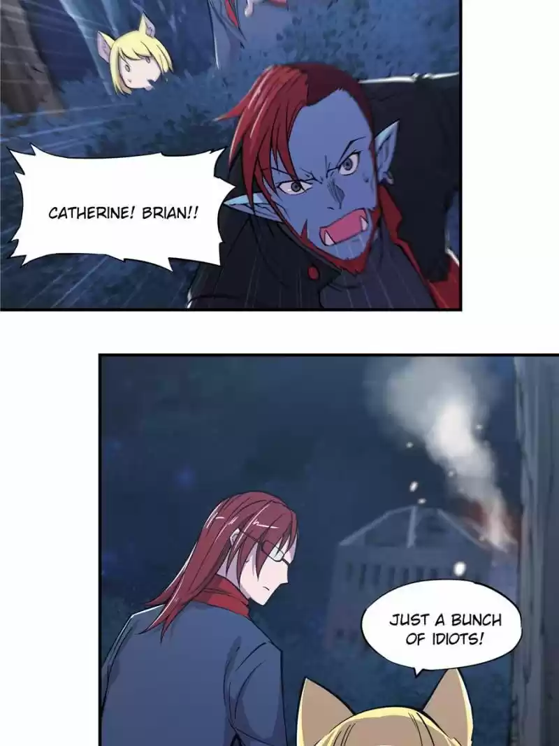 Vampires And Knight Chapter 17