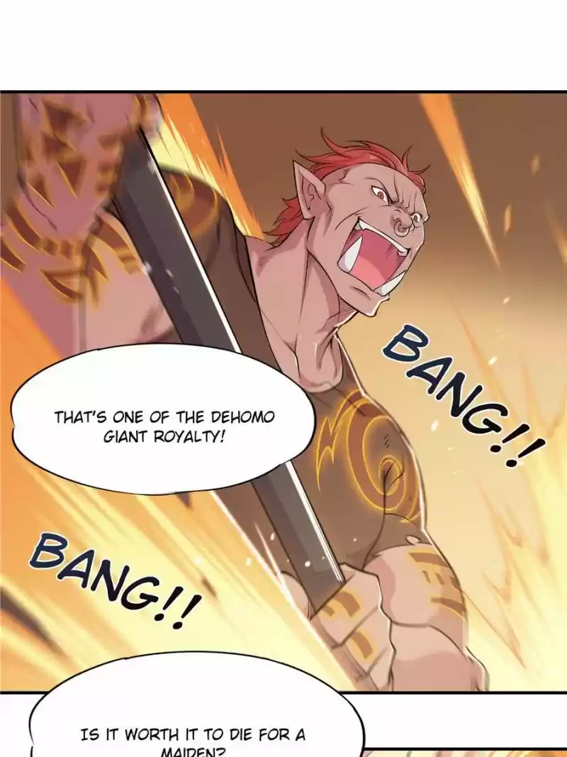 Vampires And Knight Chapter 17