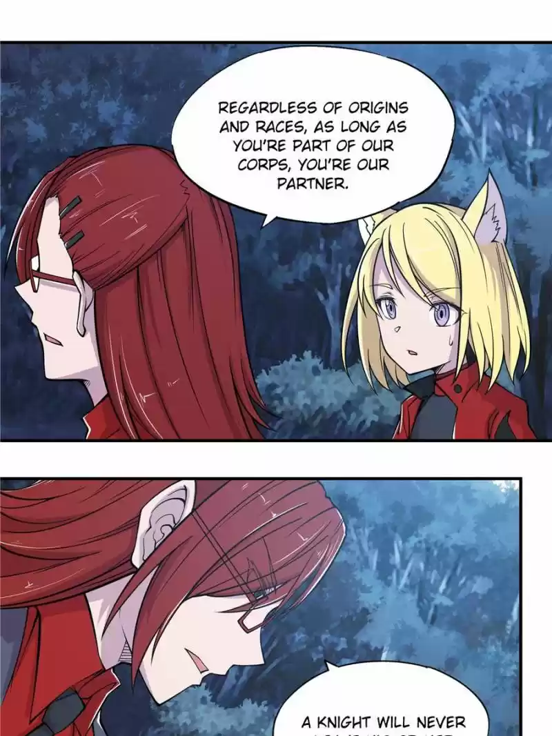 Vampires And Knight Chapter 17