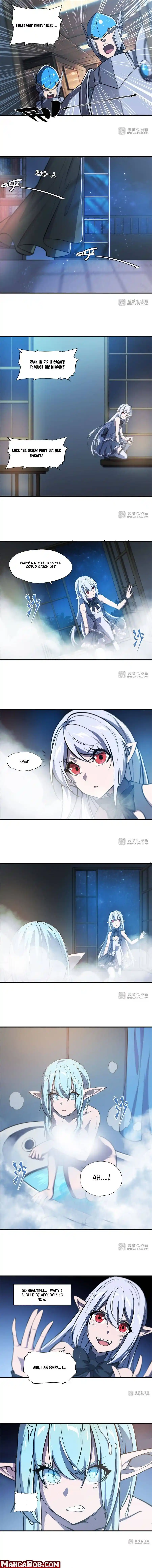 Vampires And Knight Chapter 170