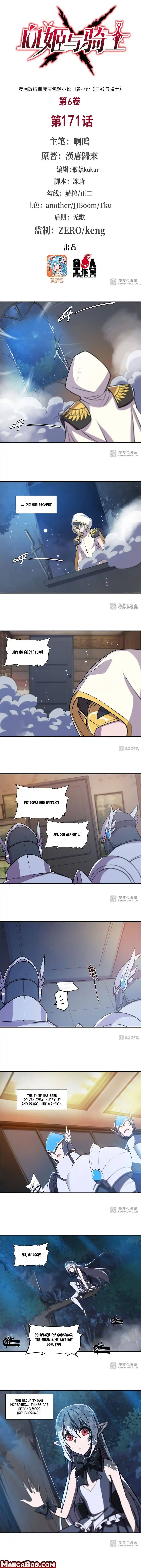 Vampires And Knight Chapter 171