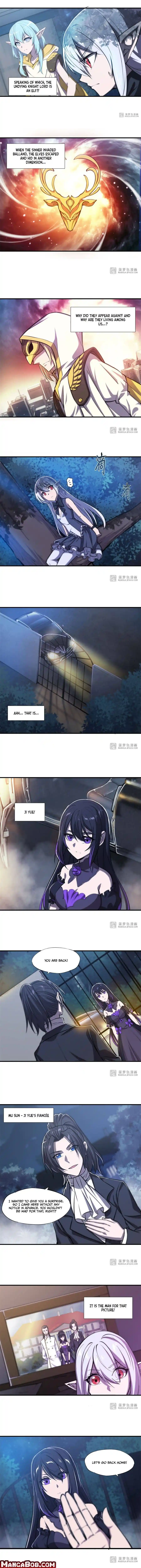 Vampires And Knight Chapter 171