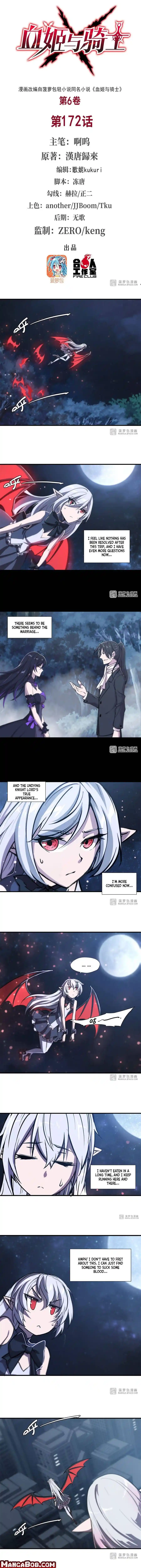 Vampires And Knight Chapter 172