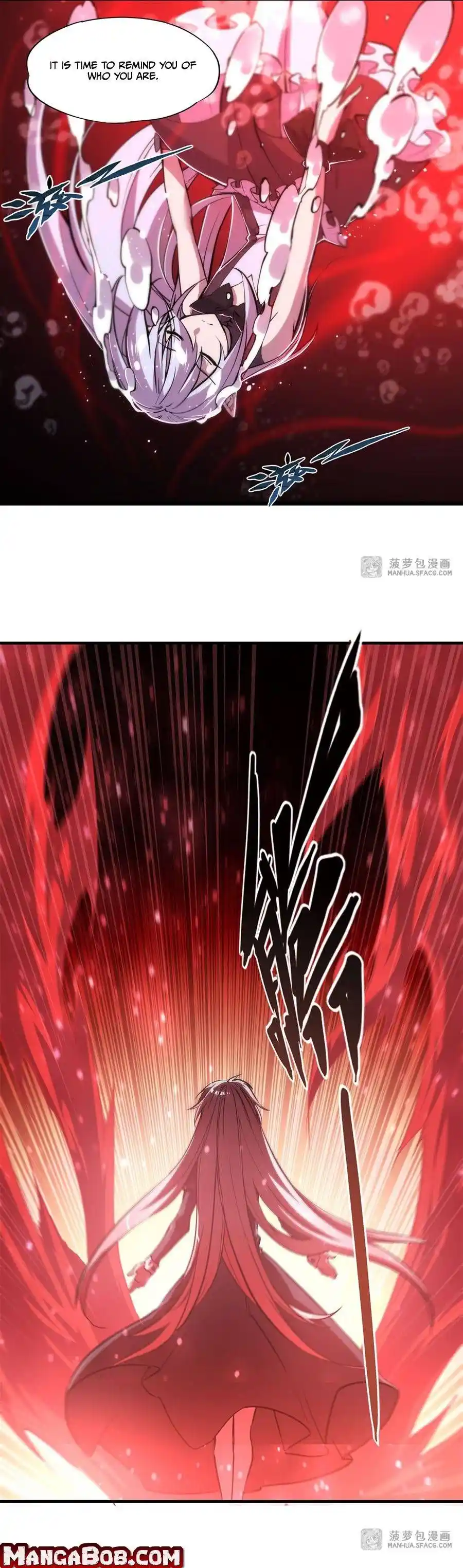 Vampires And Knight Chapter 172