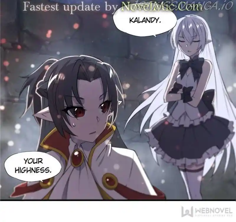 Vampires And Knight Chapter 174