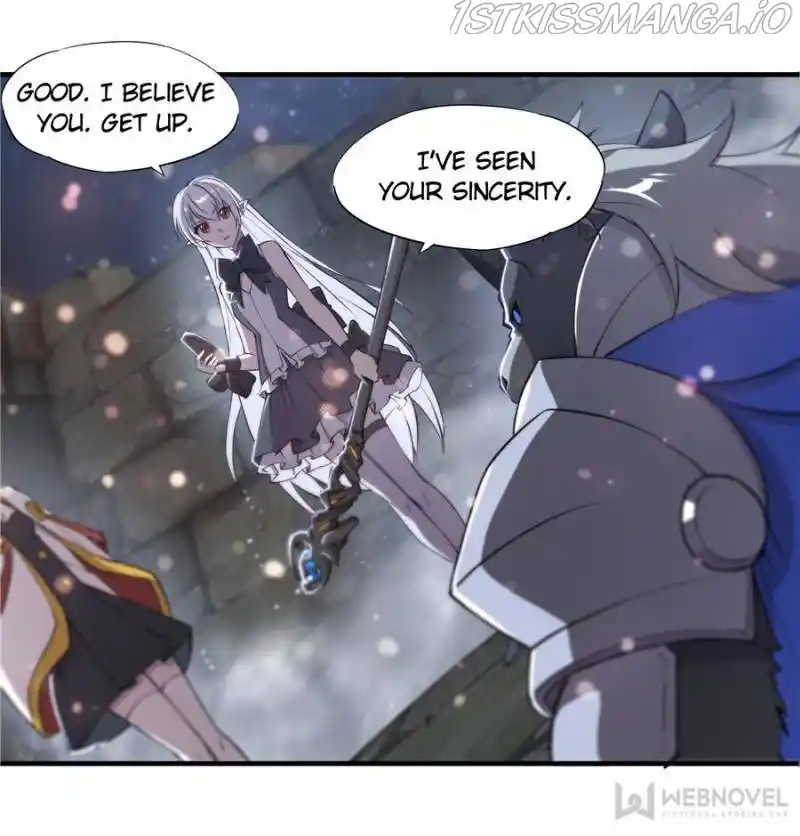 Vampires And Knight Chapter 174