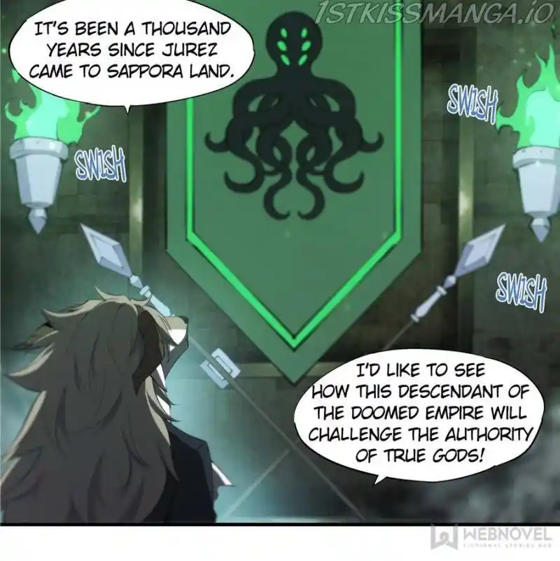 Vampires And Knight Chapter 174