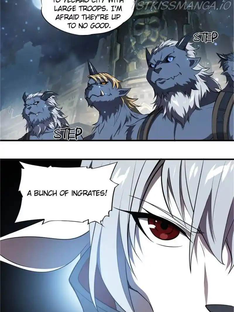 Vampires And Knight Chapter 174