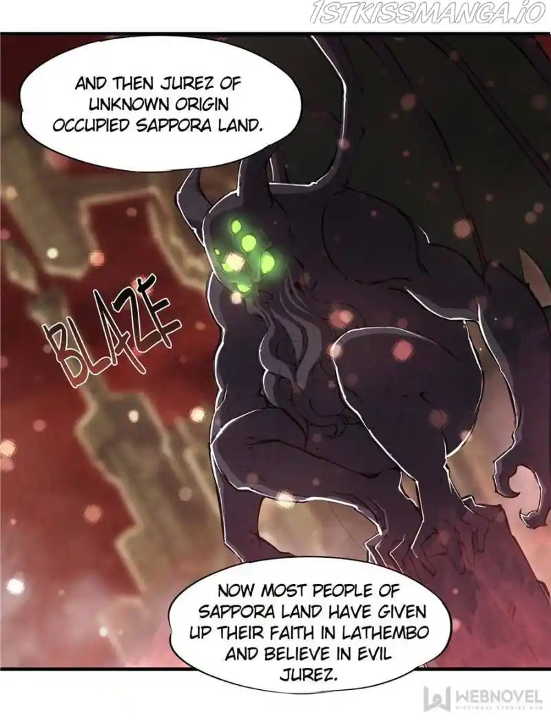 Vampires And Knight Chapter 174