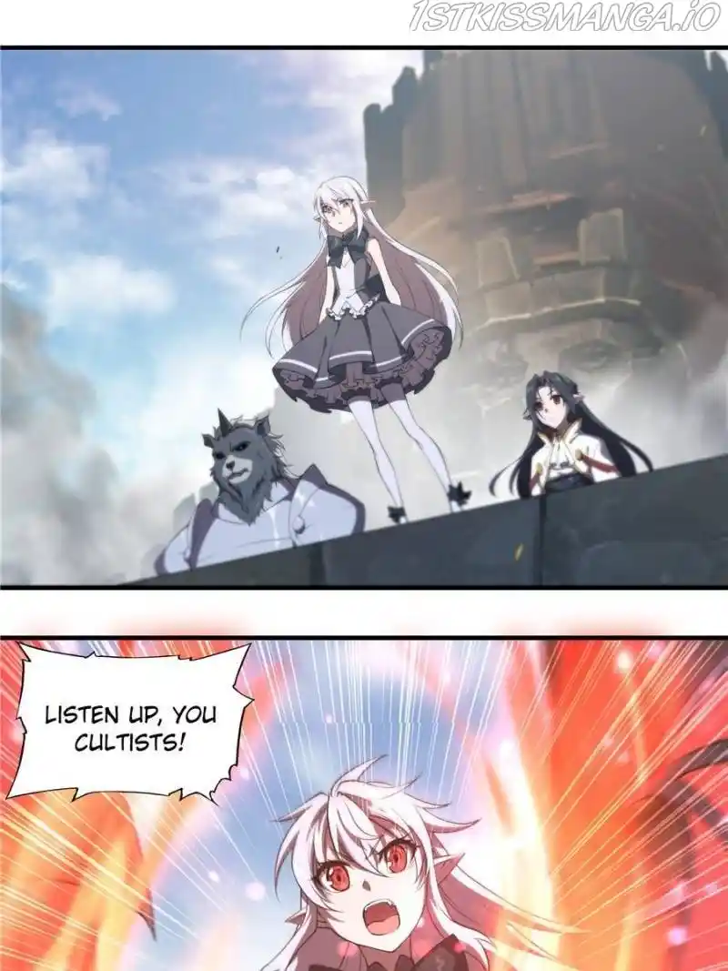 Vampires And Knight Chapter 175