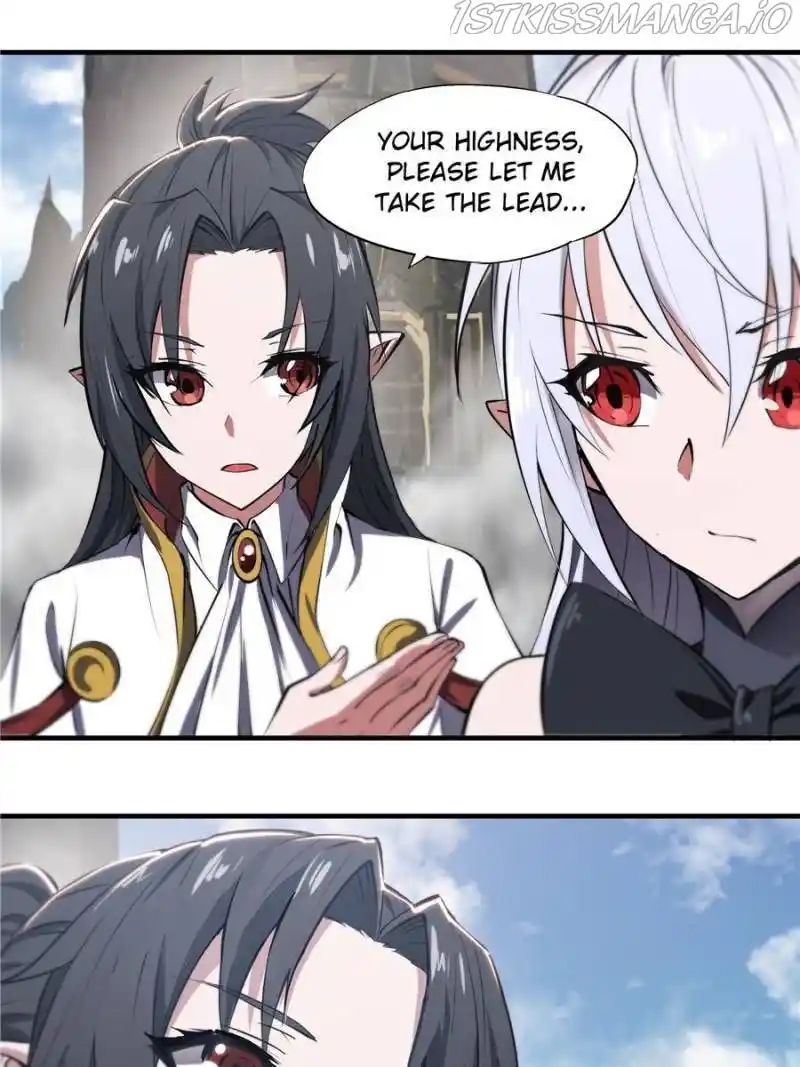 Vampires And Knight Chapter 175