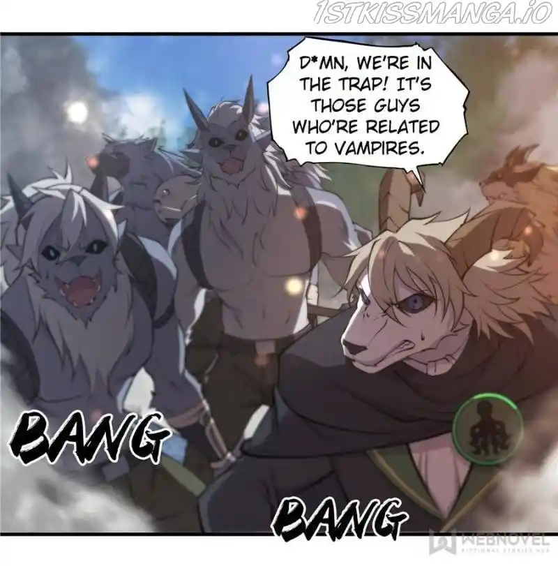 Vampires And Knight Chapter 175