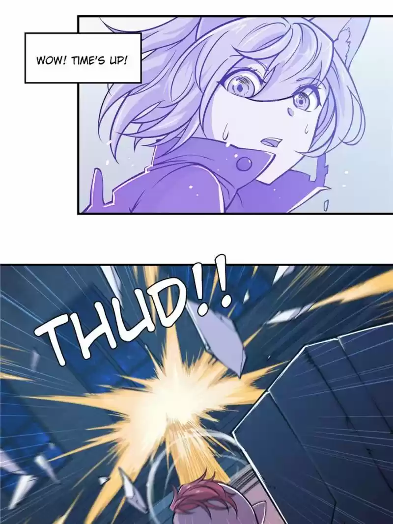 Vampires And Knight Chapter 18