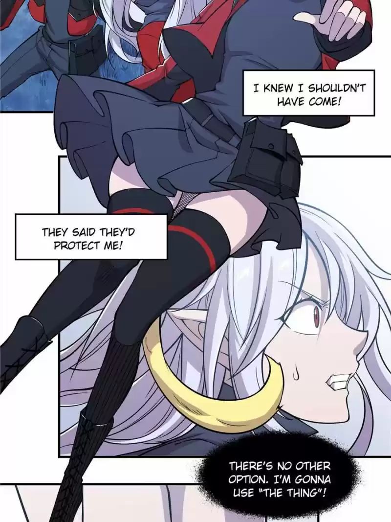 Vampires And Knight Chapter 18