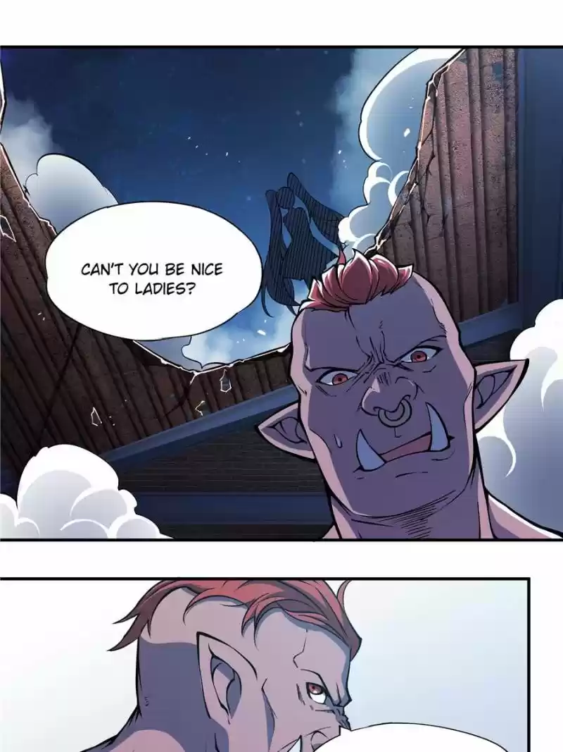 Vampires And Knight Chapter 18