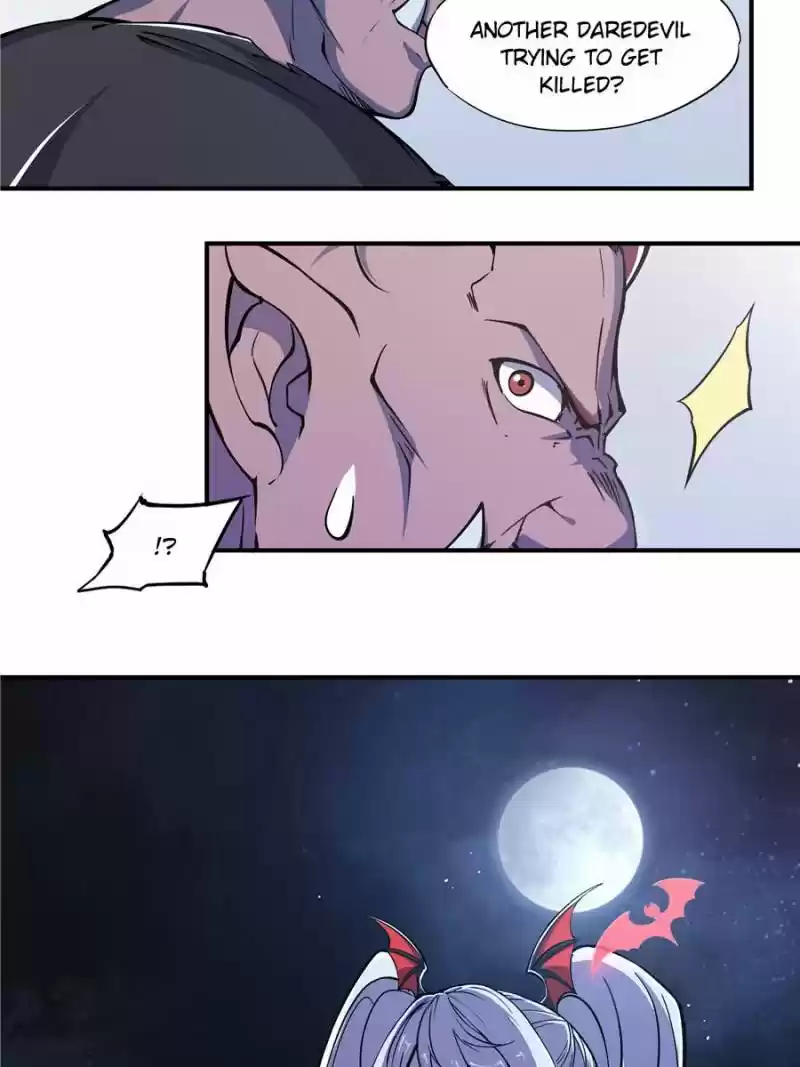 Vampires And Knight Chapter 18