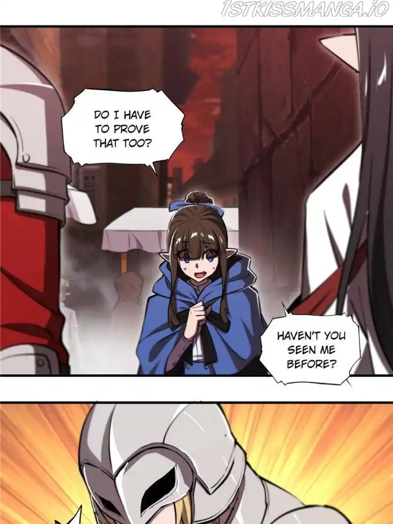 Vampires And Knight Chapter 185