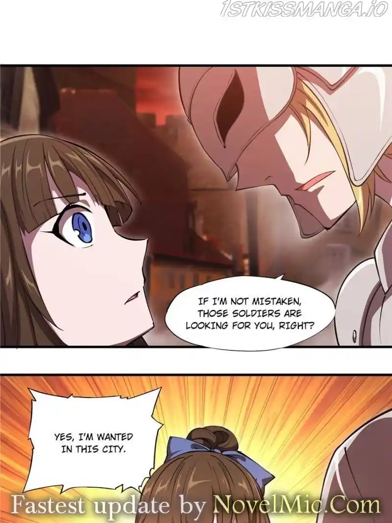 Vampires And Knight Chapter 185